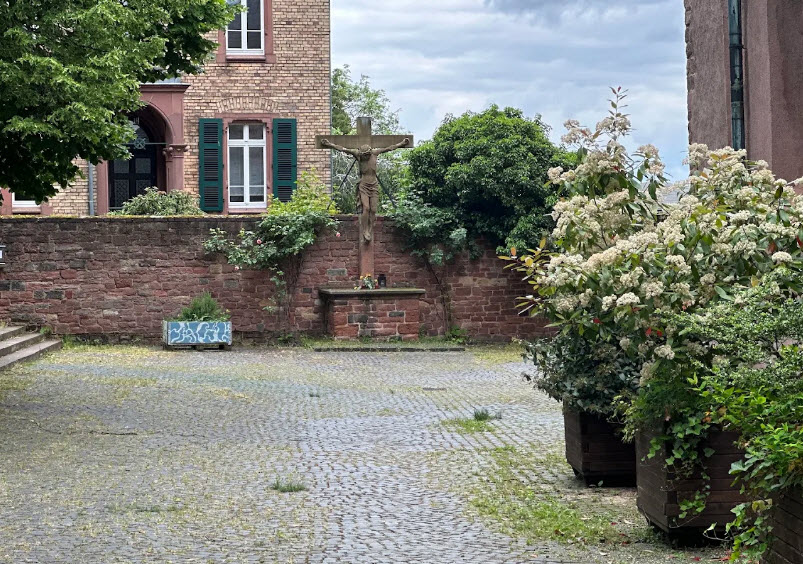Burg Laudenbach, Germany